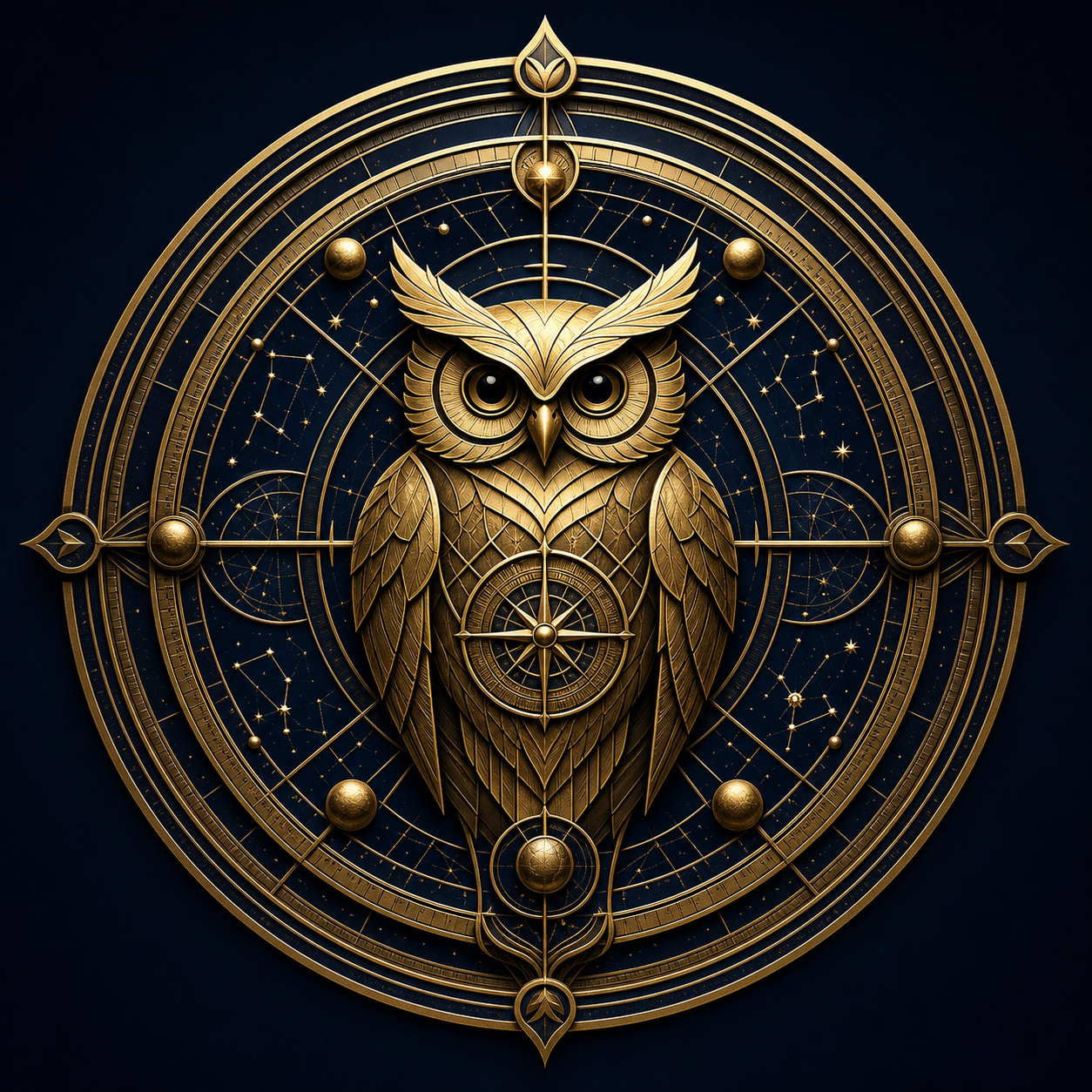 Schoelen & Co. owl oracle mark
